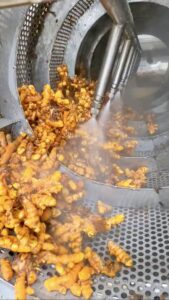 Máy rửa lòng 2 ngăn