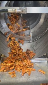 Máy rửa lòng 3 ngăn