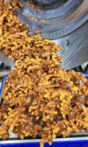 Máy rửa lòng 4 ngăn