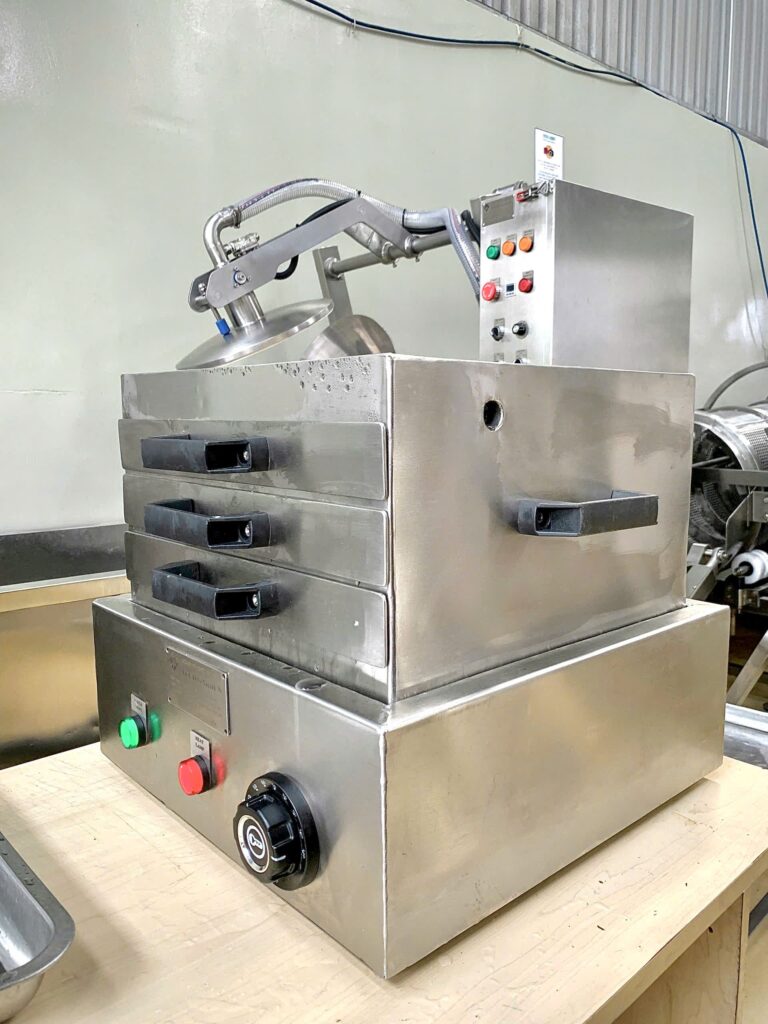 Máy hấp mini đa năng - Tech Garden