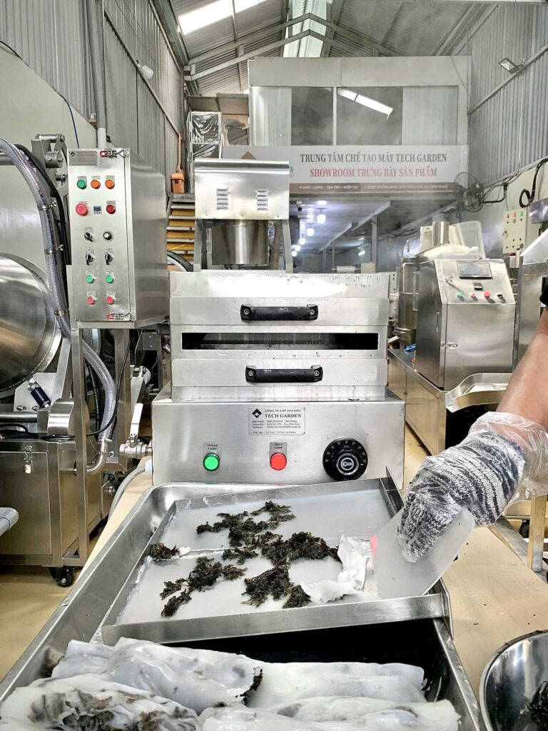 Máy hấp mini đa năng - Tech Garden