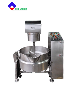 Máy Nấu Trộn Đa Năng Tự Động