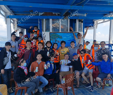 du lịch đảo Bình Ba