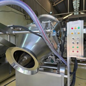 Alternative view of Máy Trộn Tròn Hút Chân Không