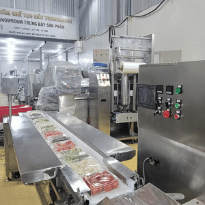 Vegetable and Fruit Packaging Machine
